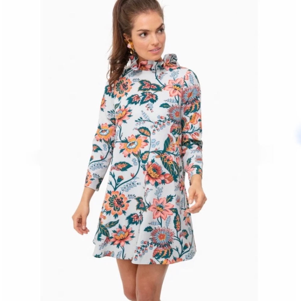 Tuckernuck Daphne Floral Dress